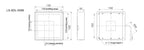 LS-SDL-0088 dimensions (mm)
