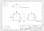 LS-SDL-0183 dimensions (mm)