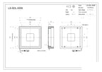 LS-SDL-0006 dimensions (mm)