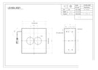 LS-SDL-0021 dimensions (mm)