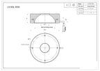 LS-SDL-0030 dimensions (mm)