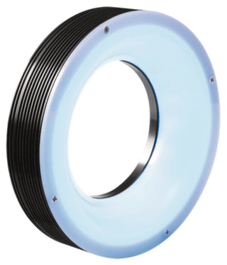 Shadowless light source / ring light, 14 W red / 23 W white (LS-SDL-0112)