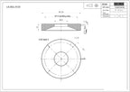LS-SDL-0123 dimensions (mm)