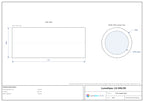LS-SDL39 dimensions (mm)