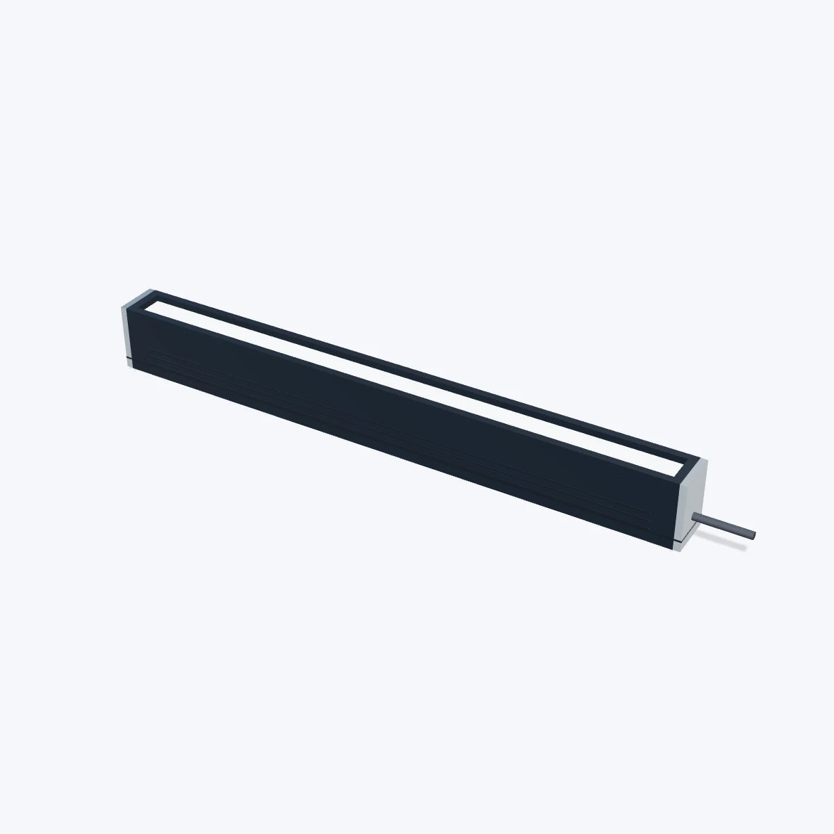 LS-BAR-0225 — Bar lights. Dimension-based illustration; details and finish are representative.