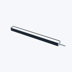 LS-BAR-0242 — Bar lights. Dimension-based illustration; details and finish are representative.