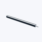 LS-BAR-0244 — Bar lights. Dimension-based illustration; details and finish are representative.