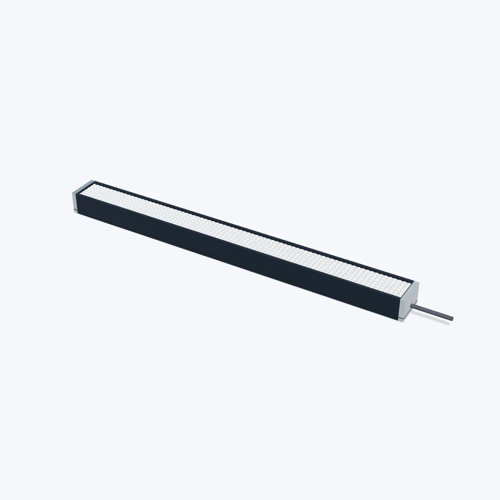 LS-BAR-0407 — Bar lights. Dimension-based illustration; details and finish are representative.