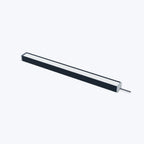 LS-BAR-0411 — Bar lights. Dimension-based illustration; details and finish are representative.