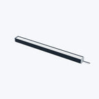 LS-BAR-0412 — Bar lights. Dimension-based illustration; details and finish are representative.