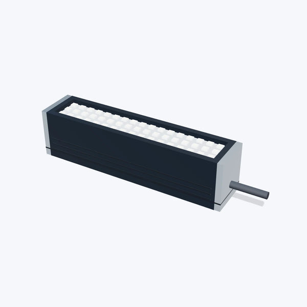 102 x 16 mm High uniformity bar light