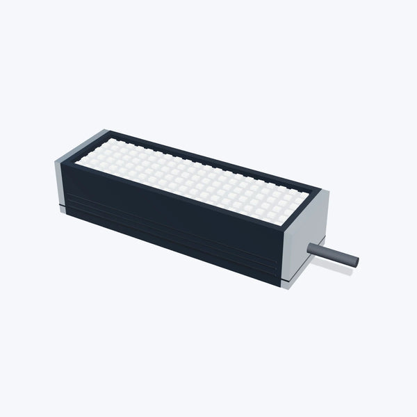 112 x 30 mm High uniformity bar light