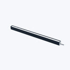 LS-BAR-0493 — Bar lights. Dimension-based illustration; details and finish are representative.