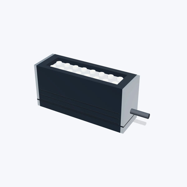 57 x 12 mm Bar light