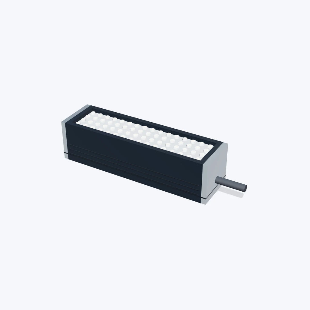 LS-BAR-0508 — Bar lights. Dimension-based illustration; details and finish are representative.