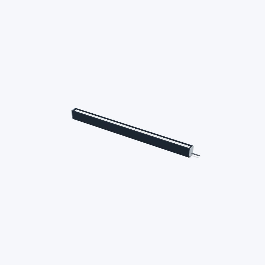 LS-BAR-0525 — Bar lights. Dimension-based illustration; details and finish are representative.