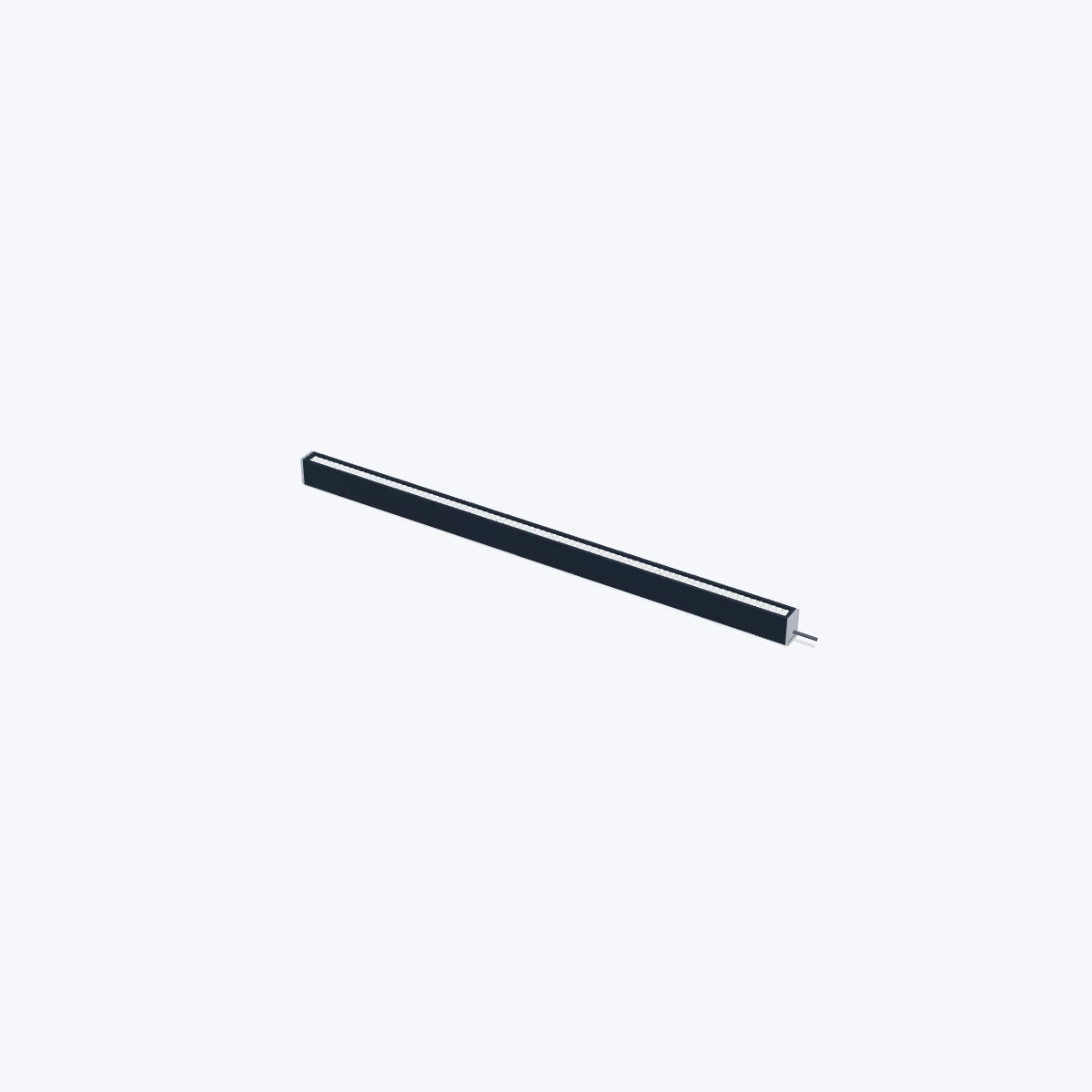 LS-BAR-0534 — Bar lights. Dimension-based illustration; details and finish are representative.
