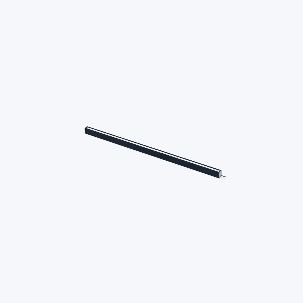 LS-BAR-0543 — Bar lights. Dimension-based illustration; details and finish are representative.