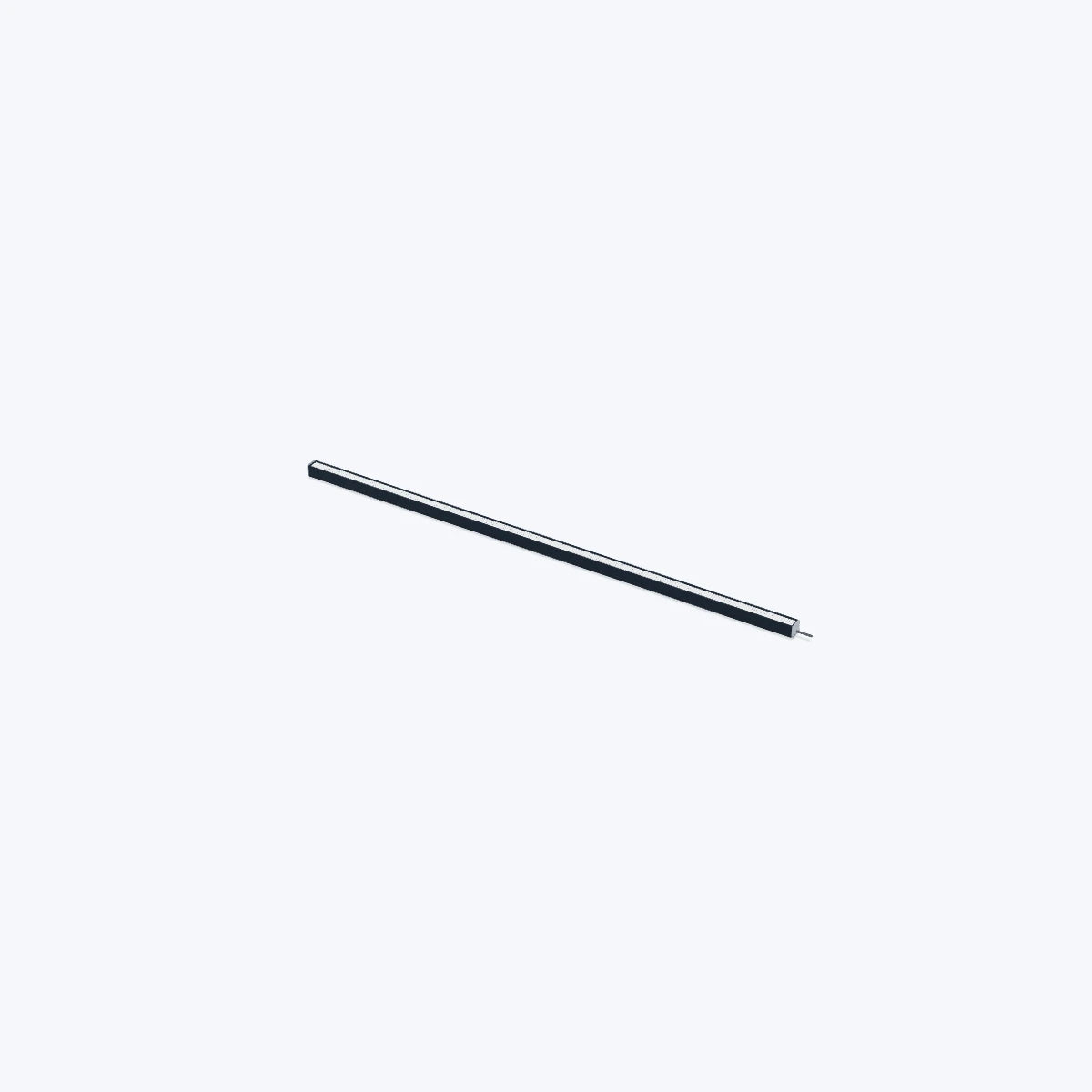 LS-BAR-0580 — Bar lights. Dimension-based illustration; details and finish are representative.