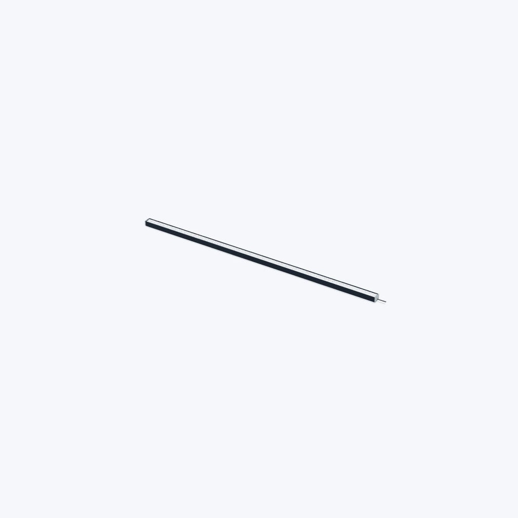 LS-BAR-0593 — Bar lights. Dimension-based illustration; details and finish are representative.