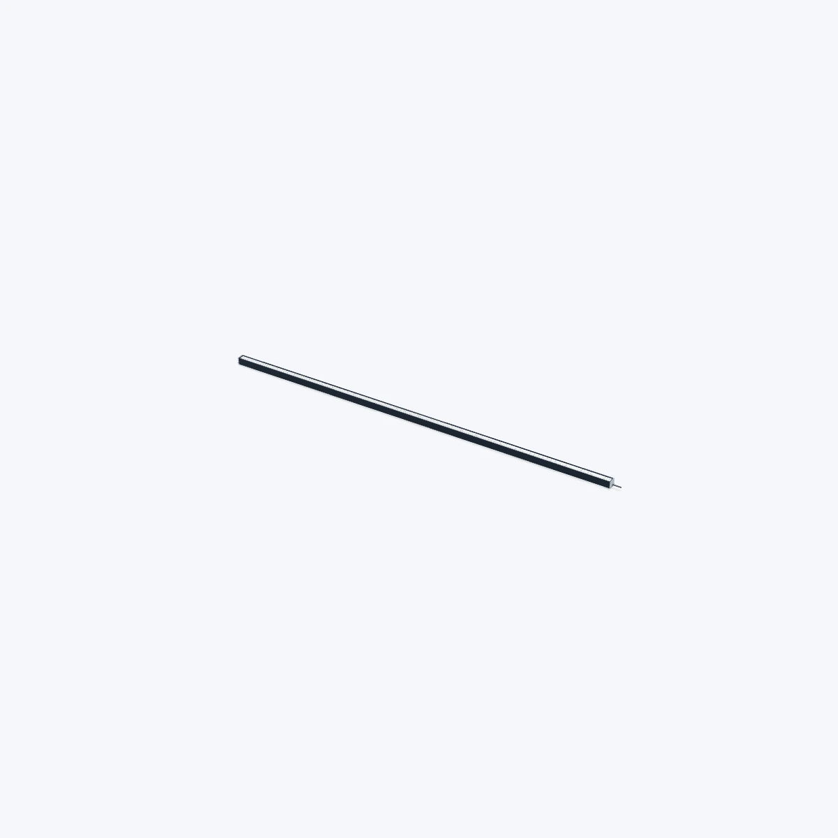 LS-BAR-0607 — Bar lights. Dimension-based illustration; details and finish are representative.