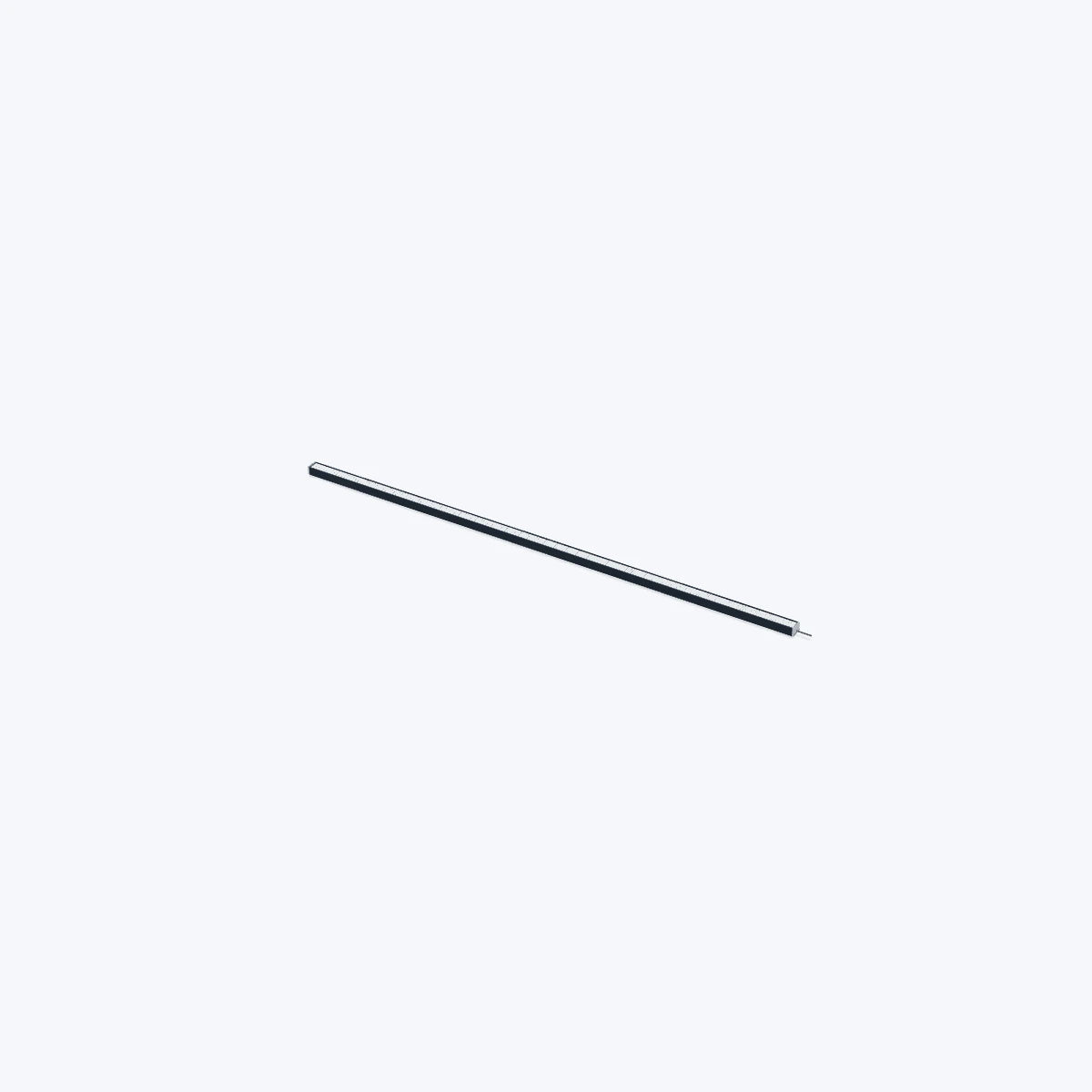 LS-BAR-0614 — Bar lights. Dimension-based illustration; details and finish are representative.