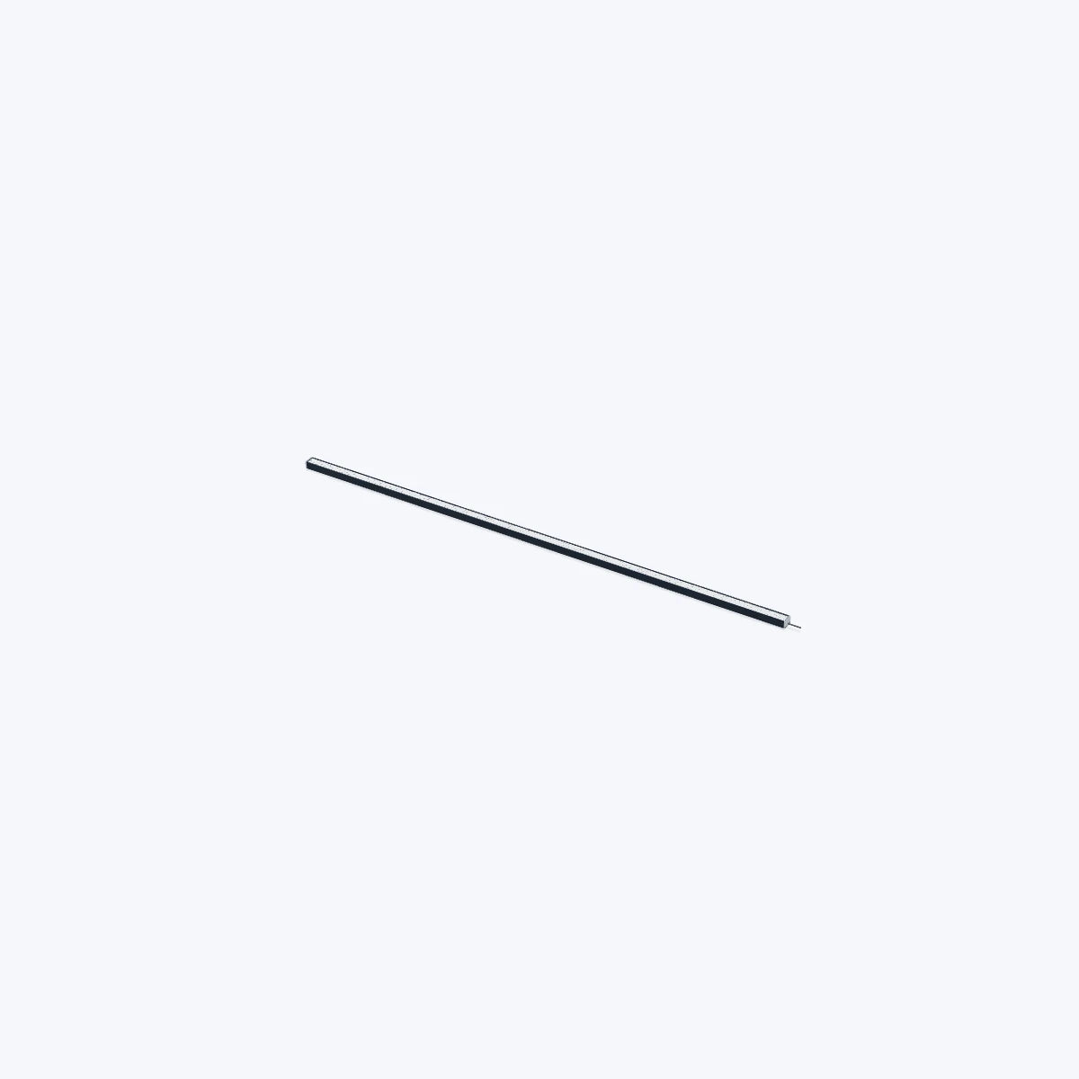 LS-BAR-0629 — Bar lights. Dimension-based illustration; details and finish are representative.