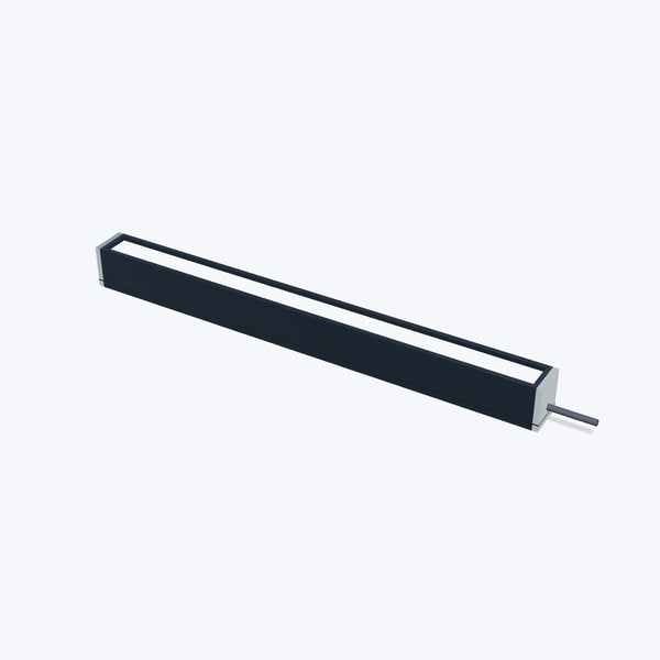 High luminance bar light, 282 x 22 x 26 mm