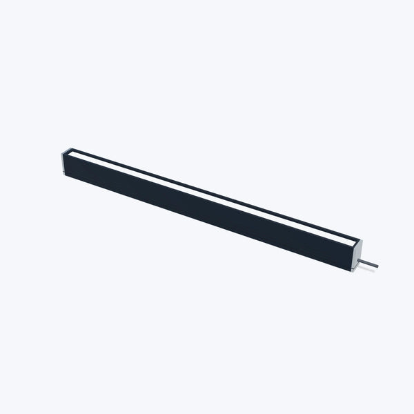 High power bar light, 462 x 22 x 36 mm
