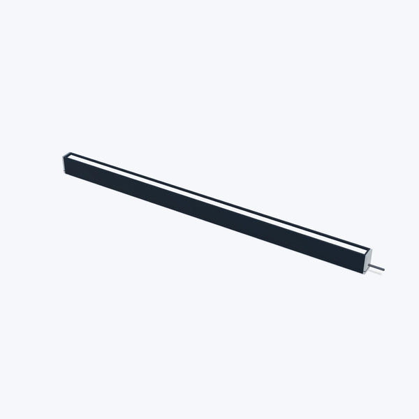 High power bar light, 612 x 22 x 36 mm