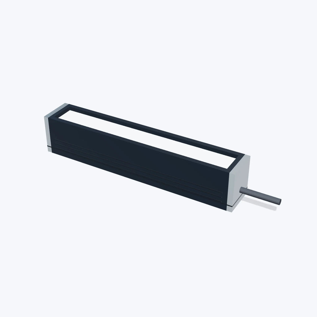 LS-BAR-0720 — Bar lights. Dimension-based illustration; details and finish are representative.