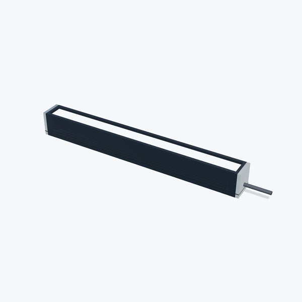 High uniformity bar light, 222 x 22 x 26 mm