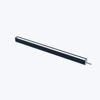 LS-BAR-0744 — Bar lights. Dimension-based illustration; details and finish are representative.