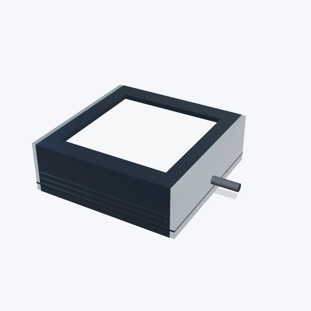 LS-BKL-0930 — Backlights. Dimension-based illustration; details and finish are representative.