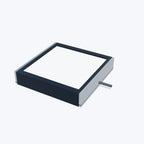LS-BKL-0934 — Backlights. Dimension-based illustration; details and finish are representative.