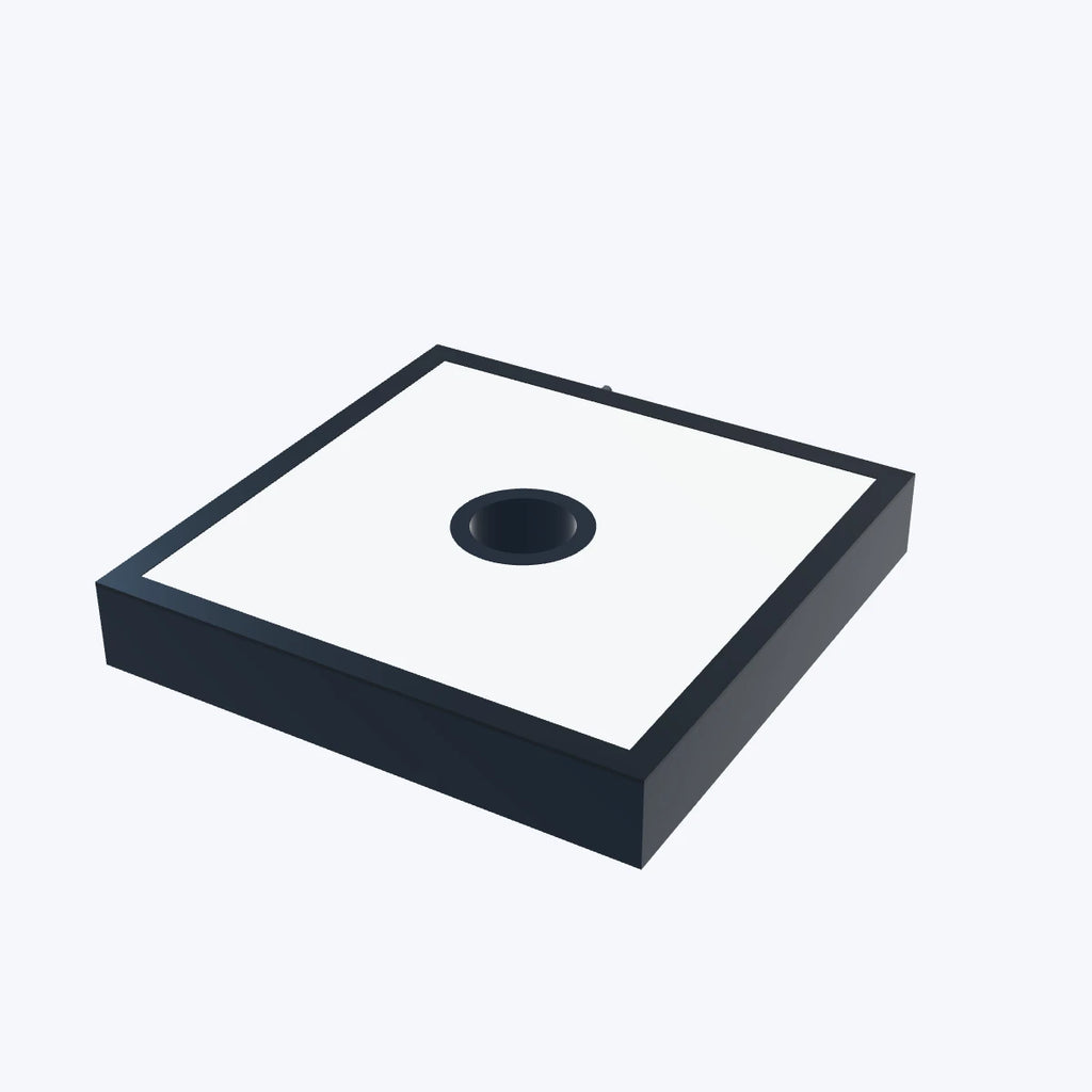 LS-BKL-0952 — Backlights. Dimension-based illustration; details and finish are representative.