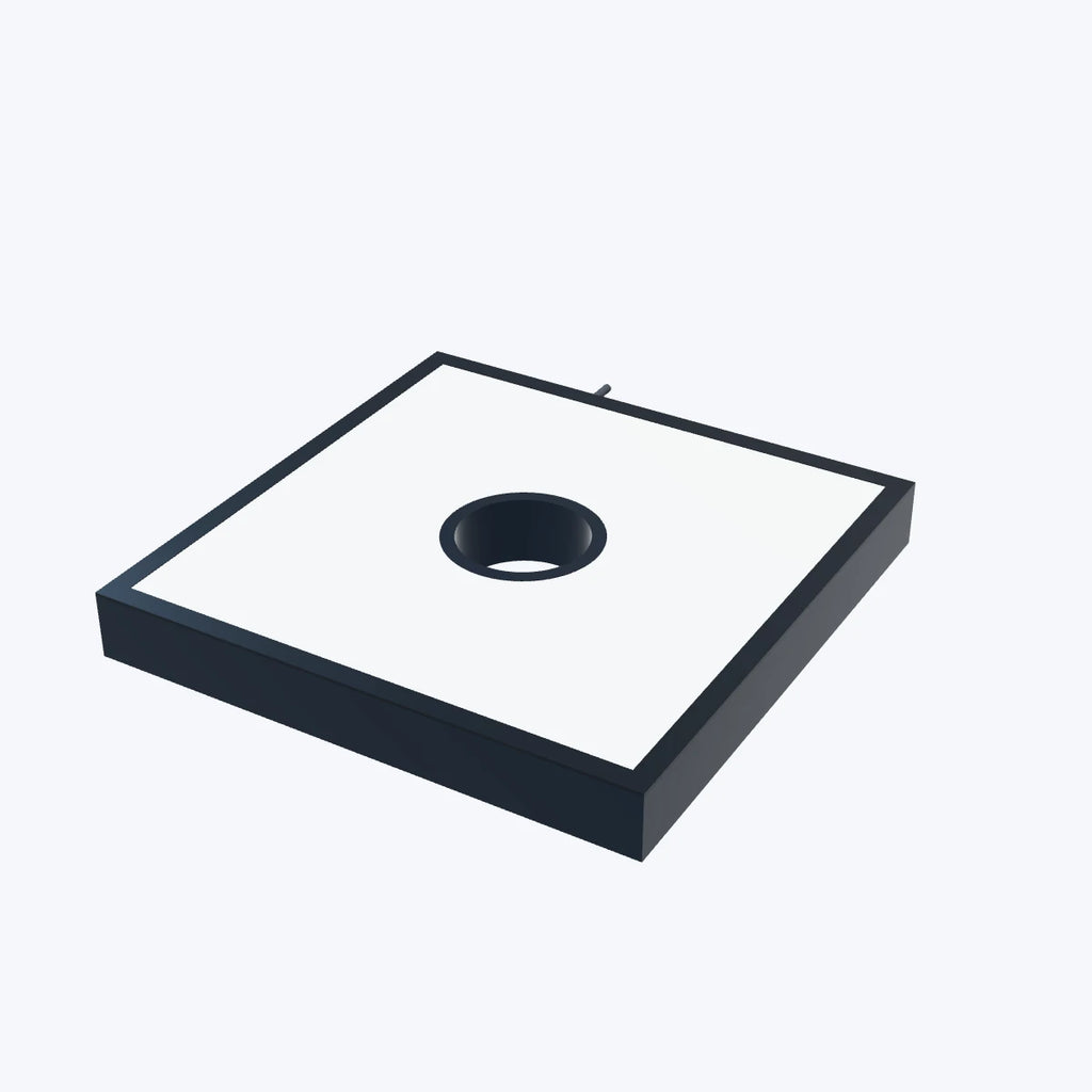 LS-BKL-0953 — Backlights. Dimension-based illustration; details and finish are representative.