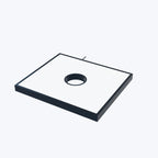 LS-BKL-0957 — Backlights. Dimension-based illustration; details and finish are representative.