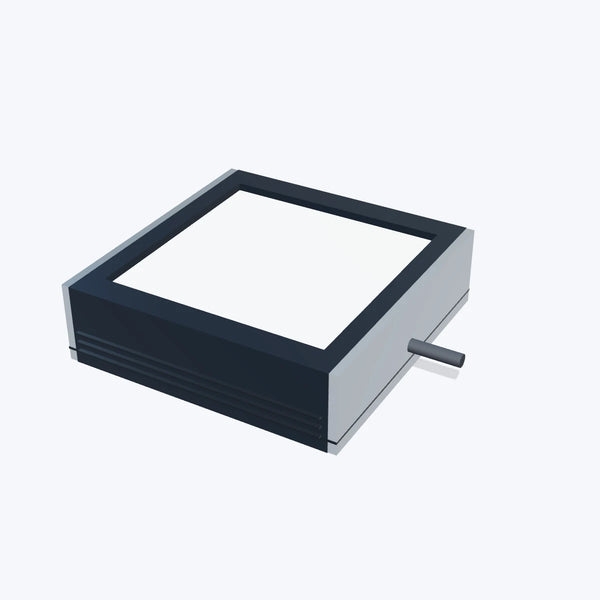 Collimated back light, 87 x 87 x 25 mm