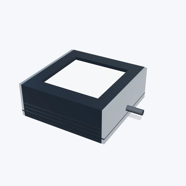 Back light, 44 x 44 x 17 mm