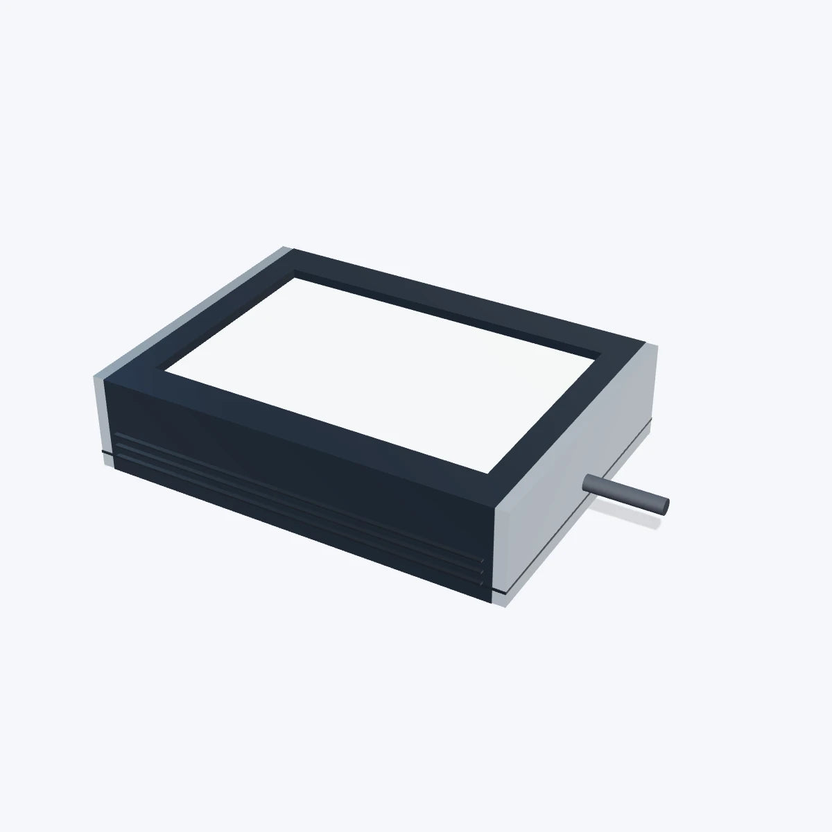 LS-BKL-0974 — Backlights. Dimension-based illustration; details and finish are representative.