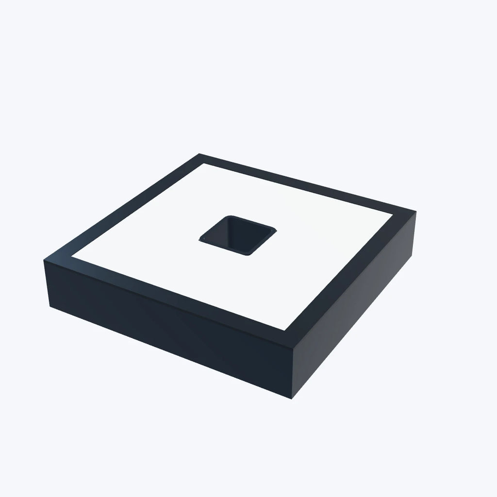 LS-BKL-0995 — Backlights. Dimension-based illustration; details and finish are representative.