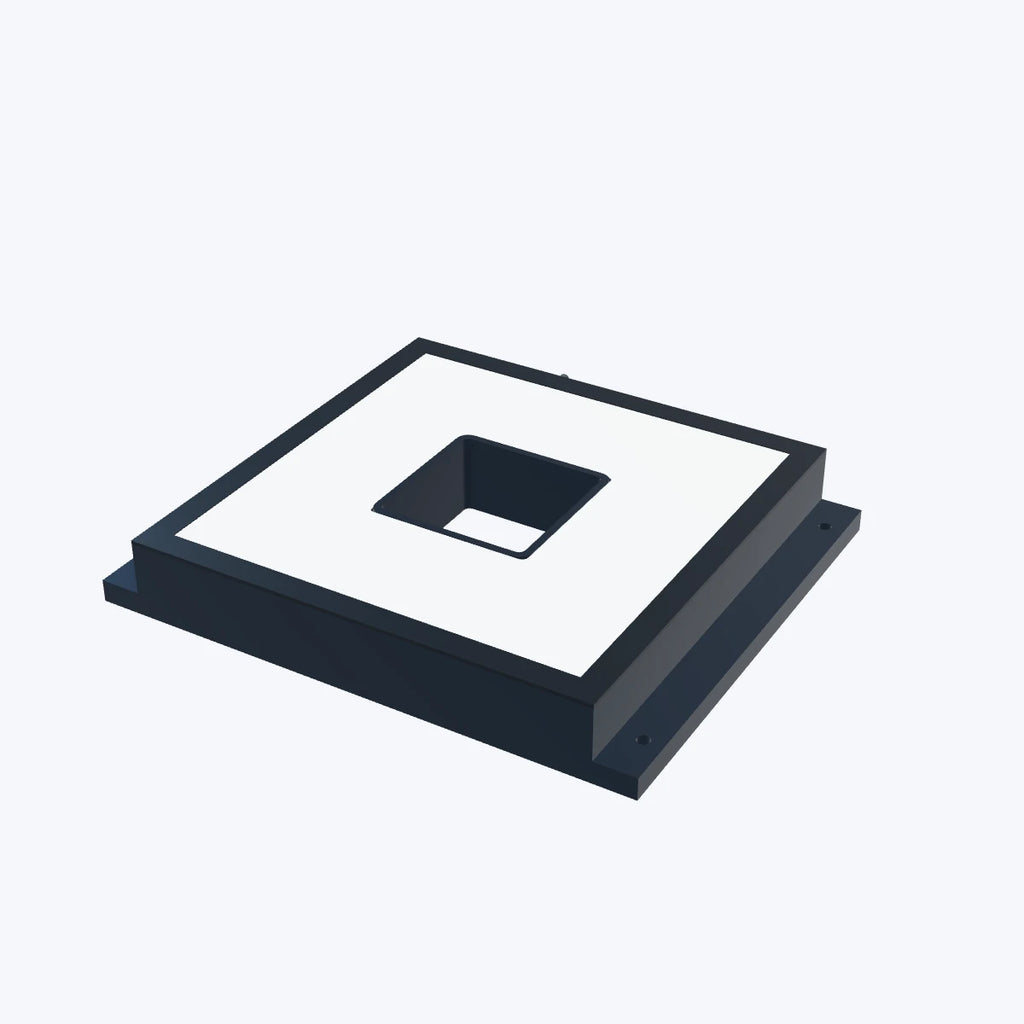 LS-BKL-0996 — Backlights. Dimension-based illustration; details and finish are representative.