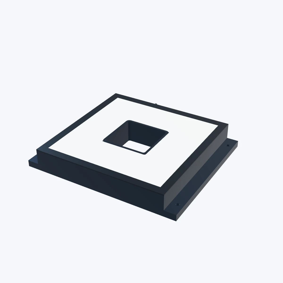 LS-BKL-0996 — Backlights. Dimension-based illustration; details and finish are representative.