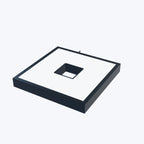 LS-BKL-0997 — Backlights. Dimension-based illustration; details and finish are representative.