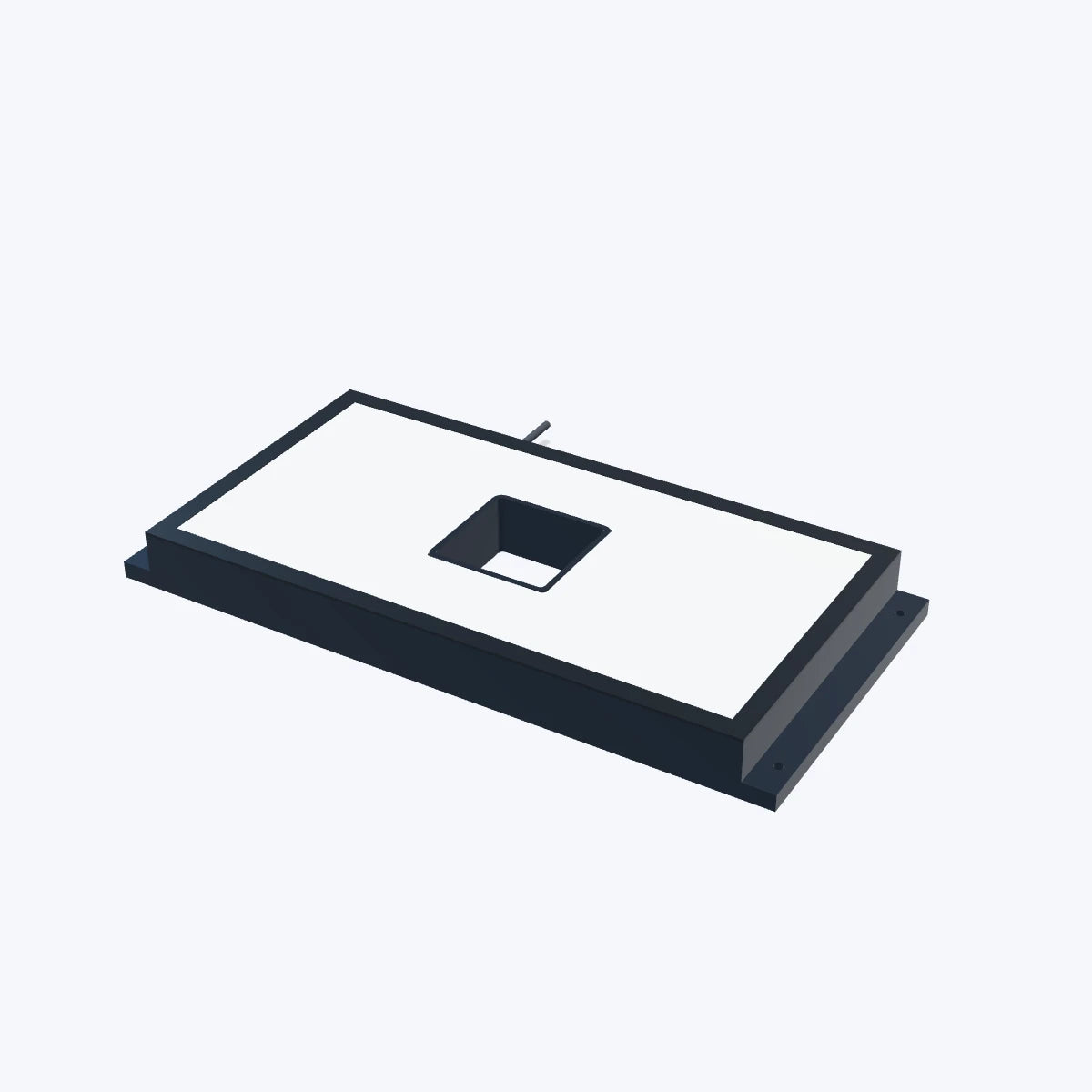 LS-BKL-0998 — Backlights. Dimension-based illustration; details and finish are representative.