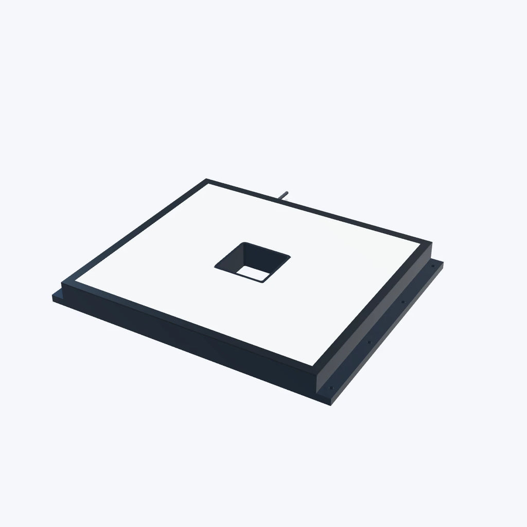 LS-BKL-0999 — Backlights. Dimension-based illustration; details and finish are representative.