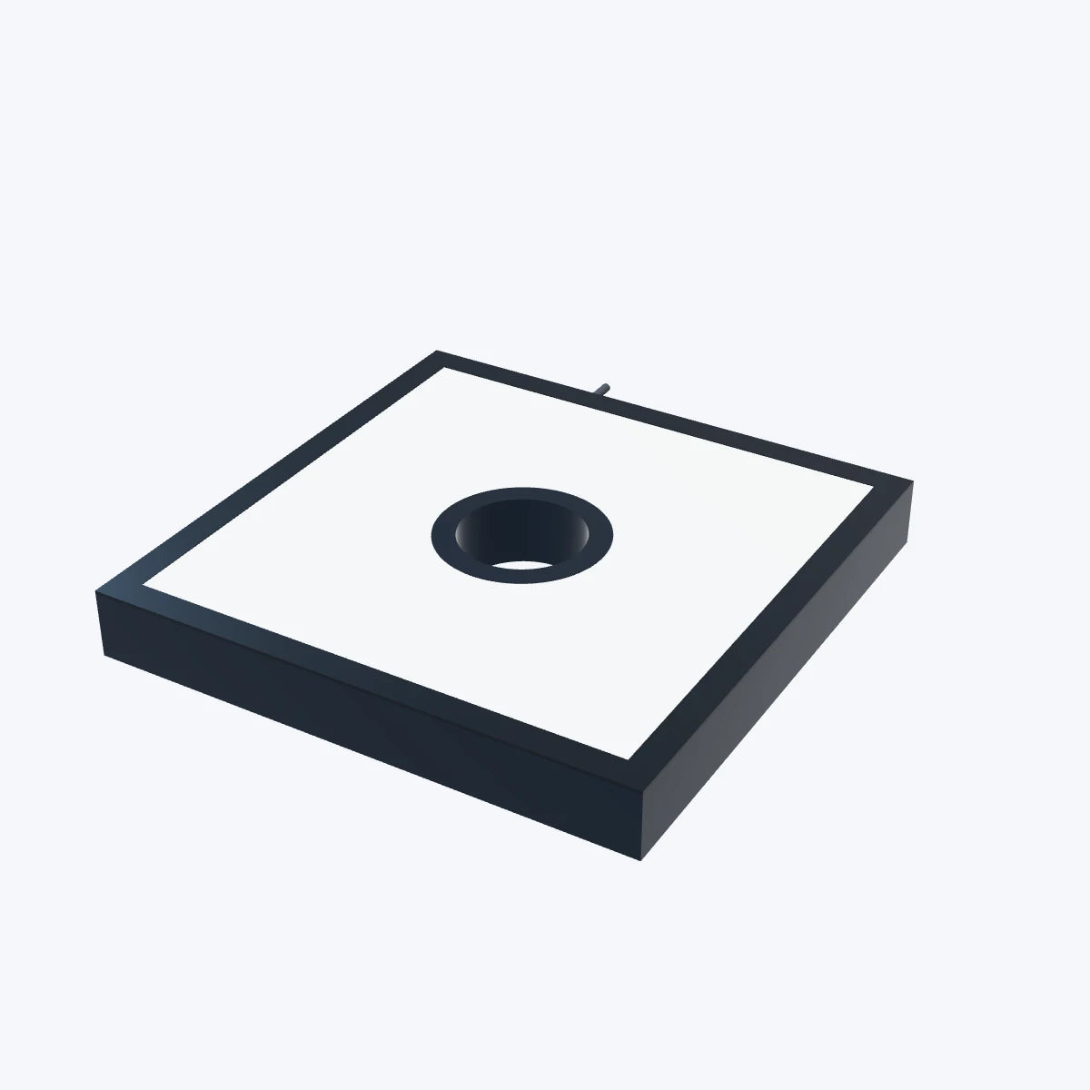 LS-BKL-1001 — Backlights. Dimension-based illustration; details and finish are representative.