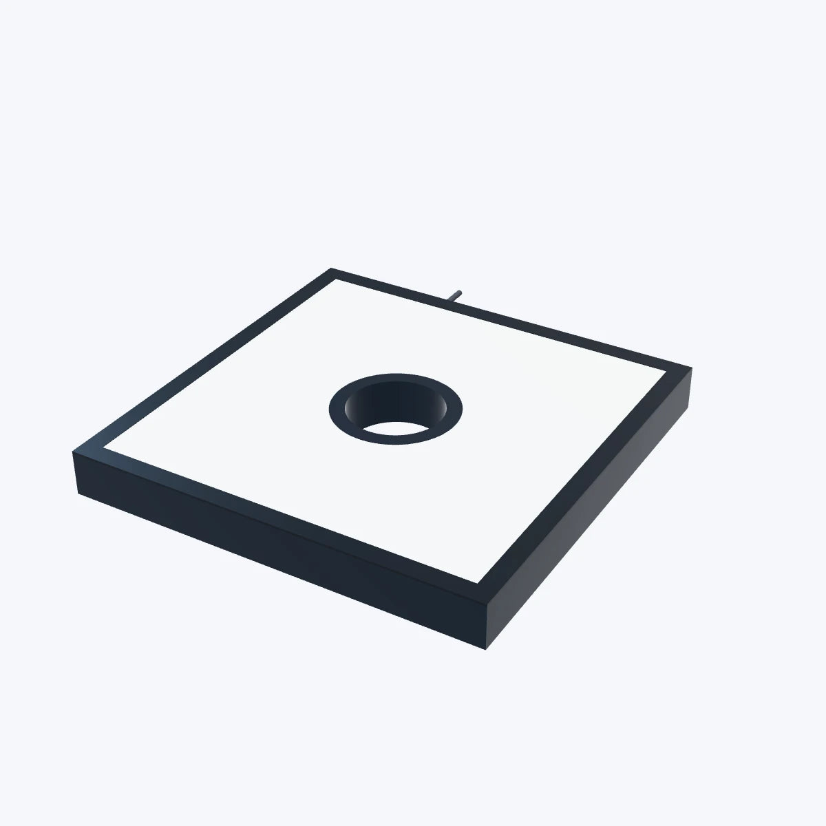 LS-BKL-1002 — Backlights. Dimension-based illustration; details and finish are representative.