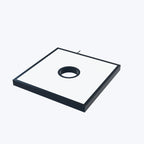 LS-BKL-1007 — Backlights. Dimension-based illustration; details and finish are representative.